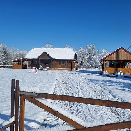 Vila Kuca Za Odmor Jopi I Mare Topusko Exteriér fotografie